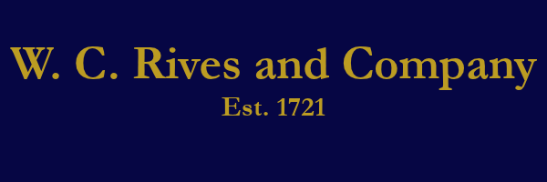W. C. Rives and Company